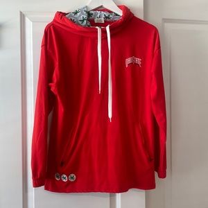 Ohio State Pullover